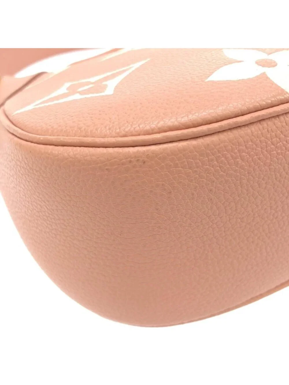 Louis Vuitton Bicolor Monogram Empreinte Bagatelle Shoulder